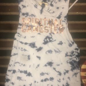 Spiritual gangster muscle shirt